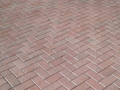 Brick Pavers