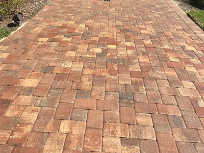 Cobble Stone Pavers