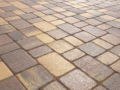 Concrete Pavers