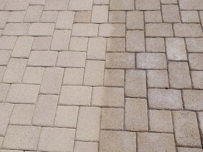 Pavers