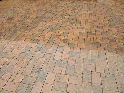 Pavers
