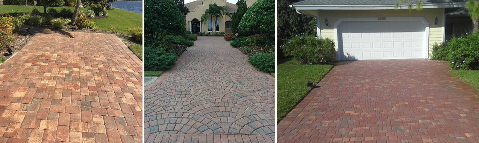 Clean Brick Pavers Clean Brick Pavers