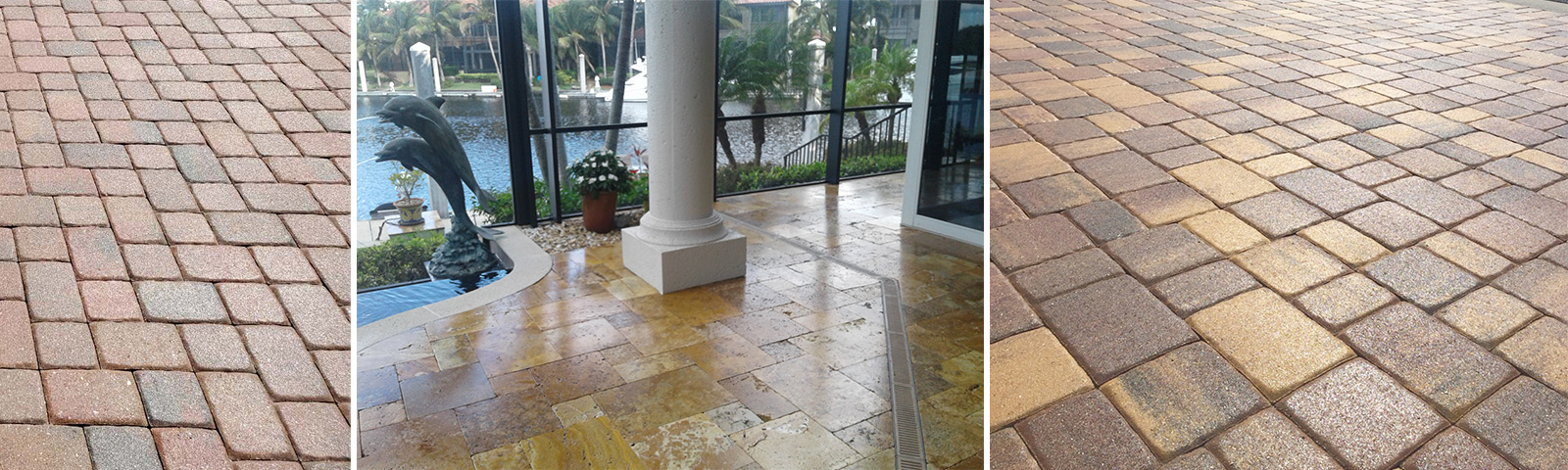 Clean Pavers Clean Pavers